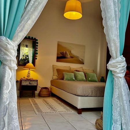 شقة Eratous Seaside House Varnavas المظهر الخارجي الصورة