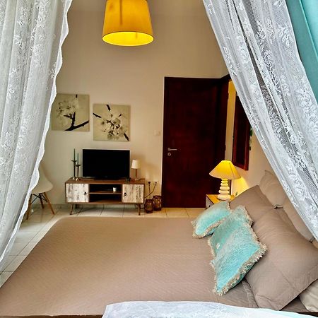 شقة Eratous Seaside House Varnavas المظهر الخارجي الصورة