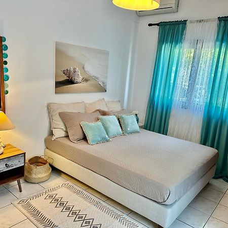 شقة Eratous Seaside House Varnavas المظهر الخارجي الصورة