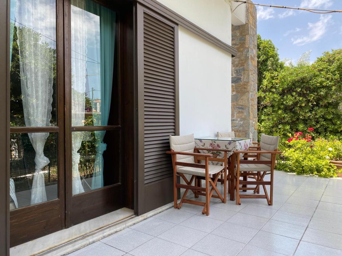 شقة Eratous Seaside House Varnavas المظهر الخارجي الصورة
