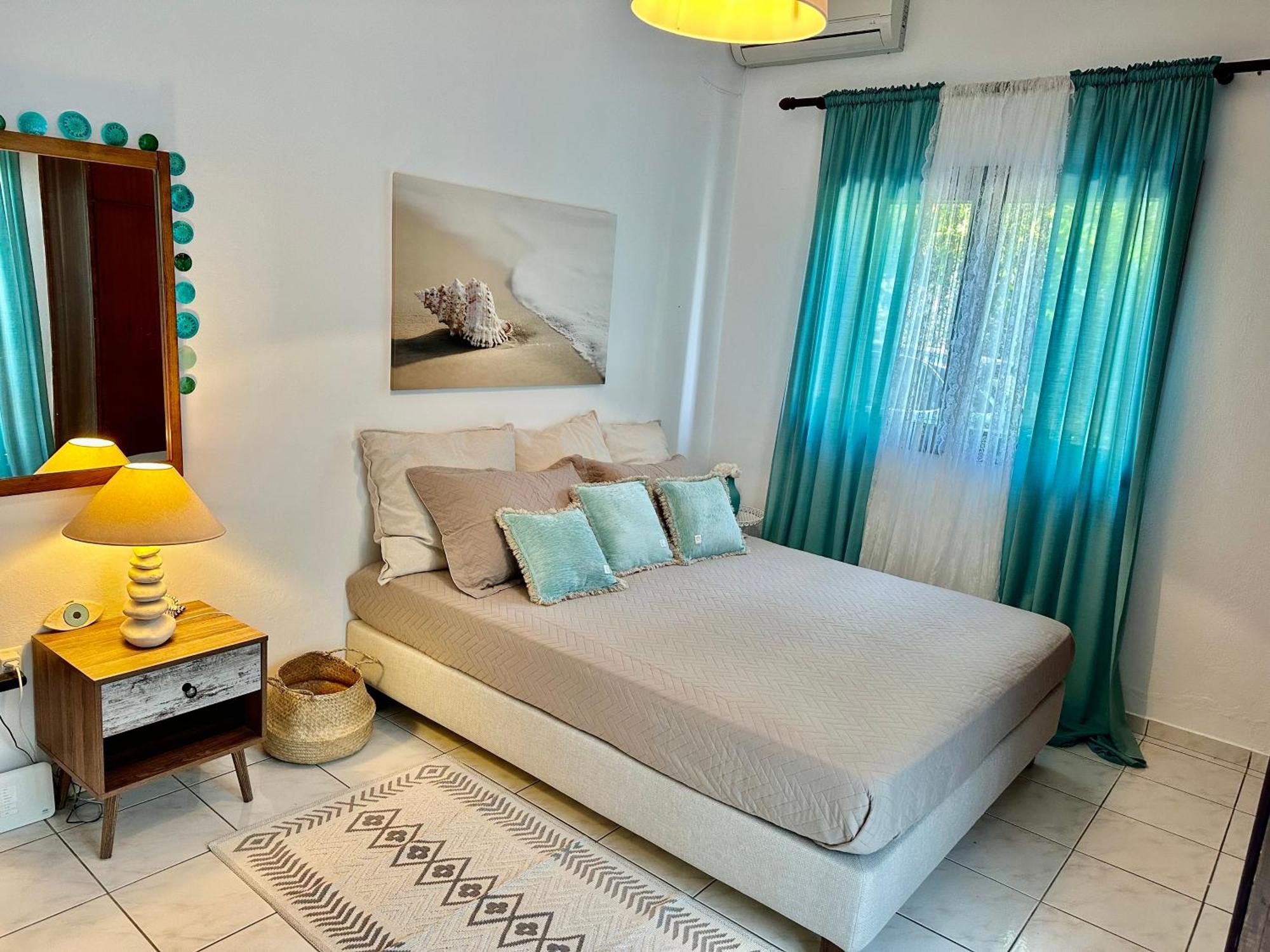 شقة Eratous Seaside House Varnavas المظهر الخارجي الصورة