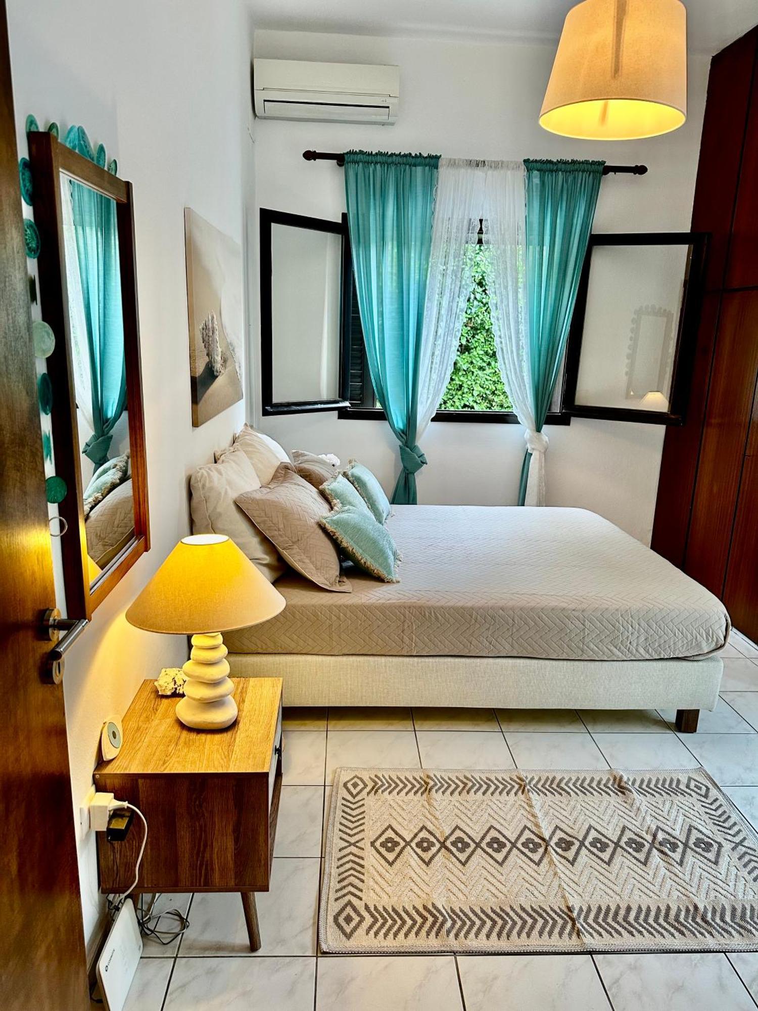 شقة Eratous Seaside House Varnavas المظهر الخارجي الصورة